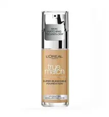 L'Oreal Paris True Match Liquid Foundation 4.5N Neutral